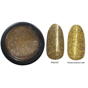 Fényvisszaverő por 3g #504 Dubai