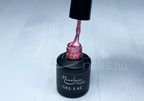 Géllakk 6ml #063 Gyöngyház rózsaszín