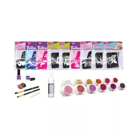 TyToo Induló Party Csillámtetoválás Szett   