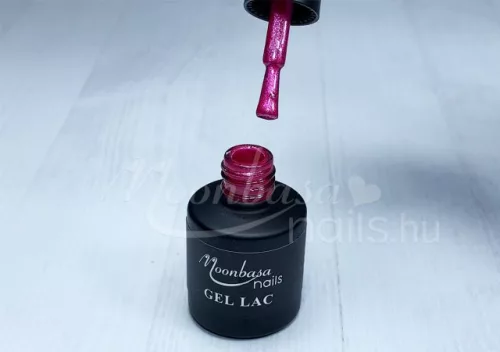 Géllakk 6ml #083 Csillámos magenta