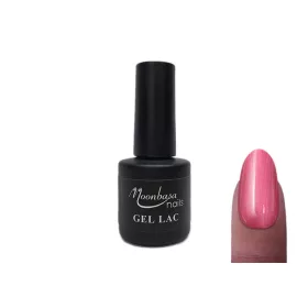 Géllakk 6ml #090 Csillámos pink