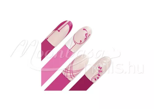 Nyomdalemez - Moyra  #113 French twist