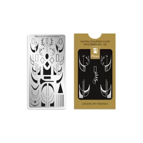 Mini nyomdalemez  #126 Excuse my French