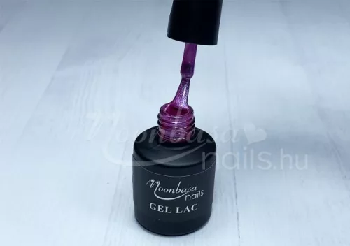 Géllakk 6ml #103 Csillámos lila