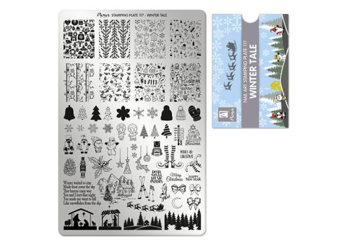 Nyomdalemez - Moyra  #117 Winter tale