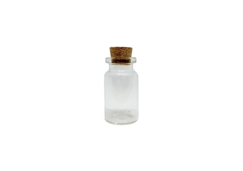 Parafadugós üveg 7ml  