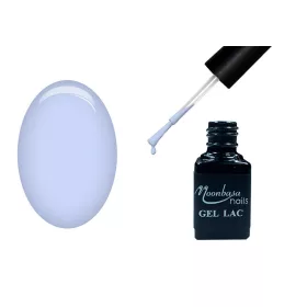 One step géllakk 5ml #357 Kék selyem