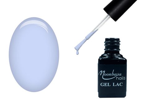 Gel lac One Step 5ml #357 Mătase albastră  