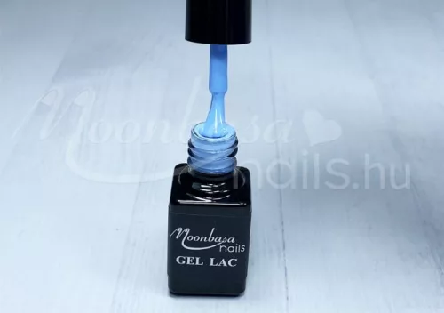 One step géllakk 5ml #357 Kék selyem