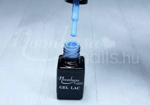 One step géllakk 5ml #357 Kék selyem