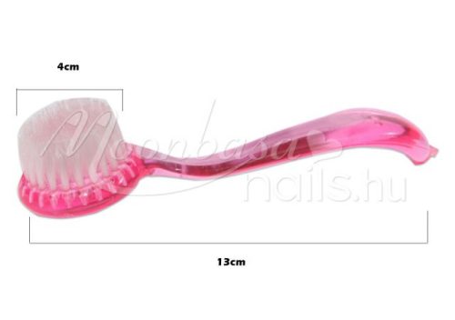 Portalanító kefe   pink
