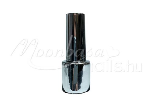 Körömlakkos üveg 5ml #016-S Ezüst