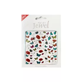 Öntapadós köröm matrica  DP160 