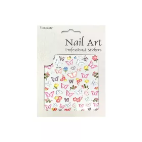 Öntapadós köröm matrica  DP164 