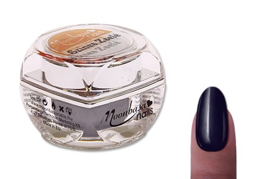 Színes zselé 5ml #001 Indigó lila
