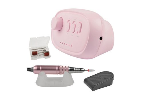 Műköröm csiszológép készlet  JMD-206 Pink