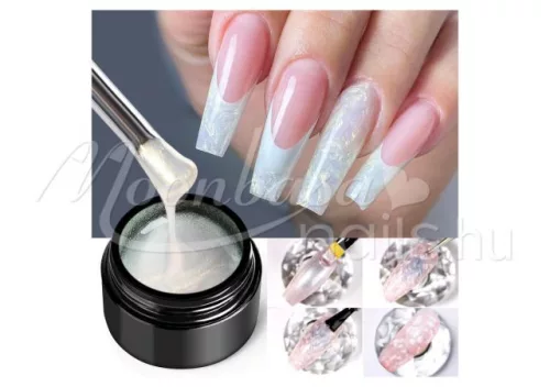 Bling Pearl Gel 5g #005 Rose Gold