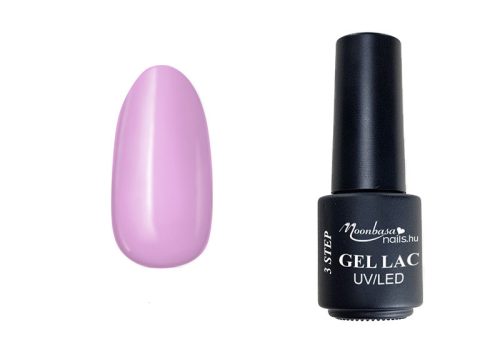 3step gel lac 4ml #170 Lila de primăvară