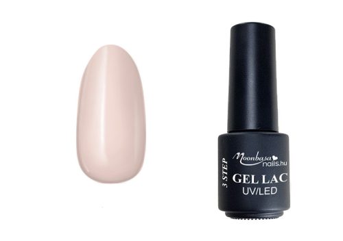 3step géllakk 4ml #173 Mandula
