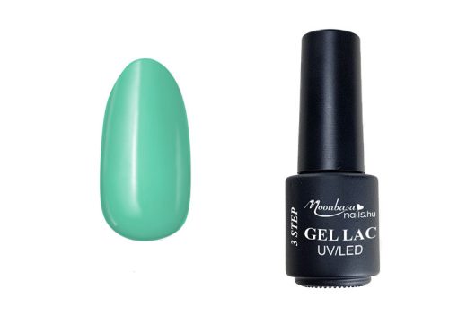 3step géllakk 4ml #184 Kolibrizöld