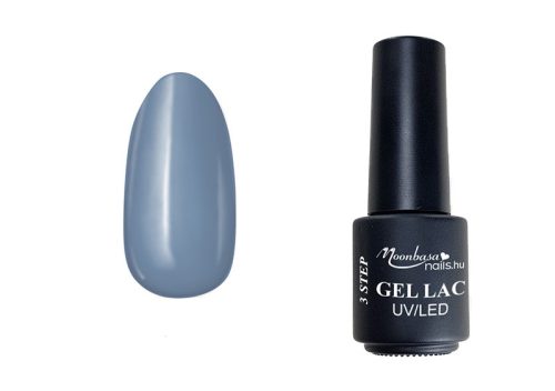 3step géllakk 4ml #190 Acél
