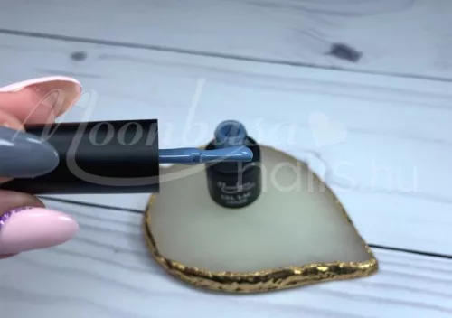 3step géllakk 4ml #190 Acél