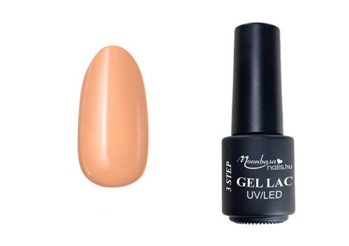 3step géllakk 4ml #196 Kagylószín