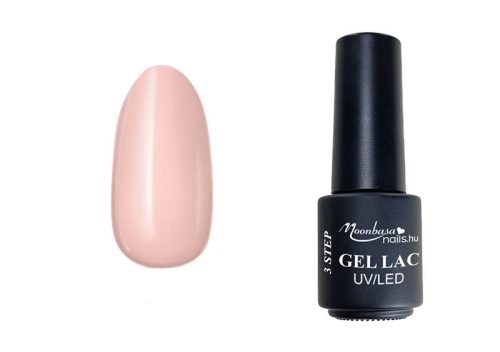 3step géllakk 4ml #199 Malacrózsaszín
