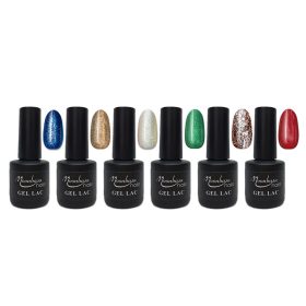 X-mas Joy gél lakk szett   