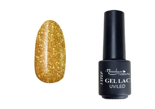 3step géllakk 4ml #207 Aranyvasárnap