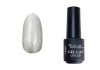 3step gel lac 4ml #209 Csillámos ezüst