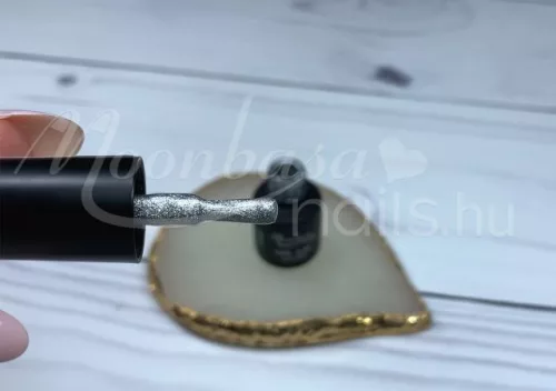 3step géllakk 4ml #210 Ezüstvasárnap