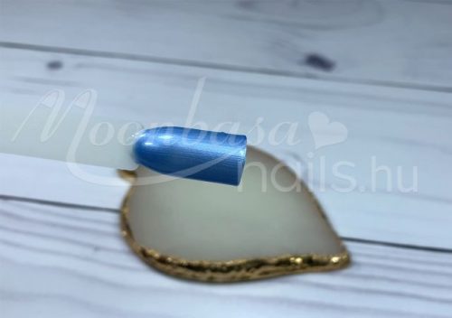 3step géllakk 4ml #211 Gyöngyház izlandi kék