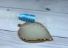 3step gel lac 4ml #212 Perlat Crystal Blue