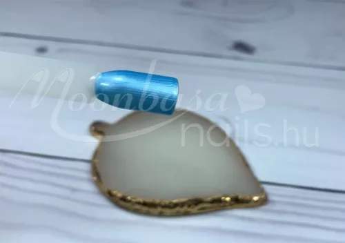 3step géllakk 4ml #212 Gyöngyház kristálykék
