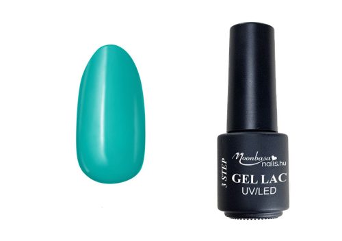 3step géllakk 4ml #214 Aqua
