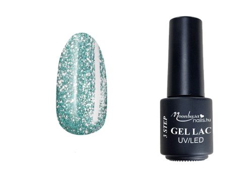 3step géllakk 4ml #215 Csillámvarázs