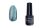 3step gel lac 4ml #216 Albastru ocean cu sclipici