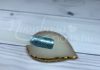 3step gel lac 4ml #216 Albastru ocean cu sclipici