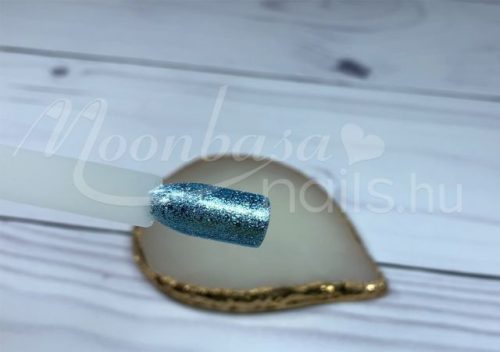 3step géllakk 4ml #216 Csillámos óceánkék