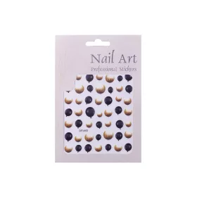 Öntapadós köröm matrica  DP1443 