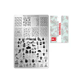 Nyomdalemez - Moyra  #128 Winternail