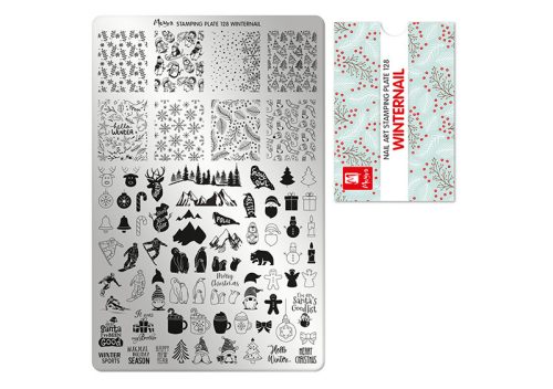 Nyomdalemez - Moyra  #128 Winternail