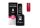 Moyra Smart nyomdalakk 12ml SPS05 Red