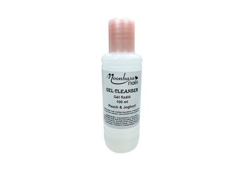 Gél fixáló 100ml  Peach & Joghurt