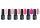 Pink Energy 3step gél lakk szett   