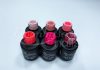 Pink Energy 3step gél lakk szett   