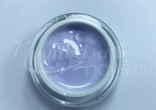 Építő zselé 15g #086 Milky White