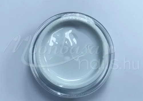 Építő zselé 15g #090 Milky White