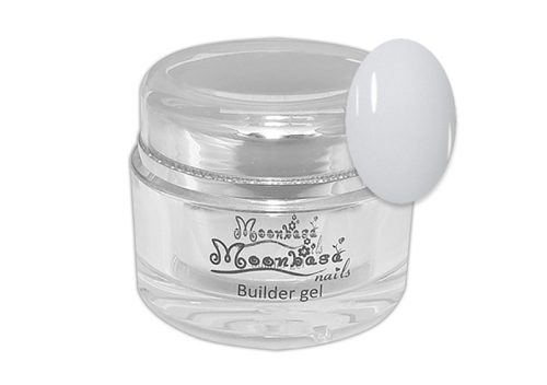 Építő zselé 30g #090 Milky White